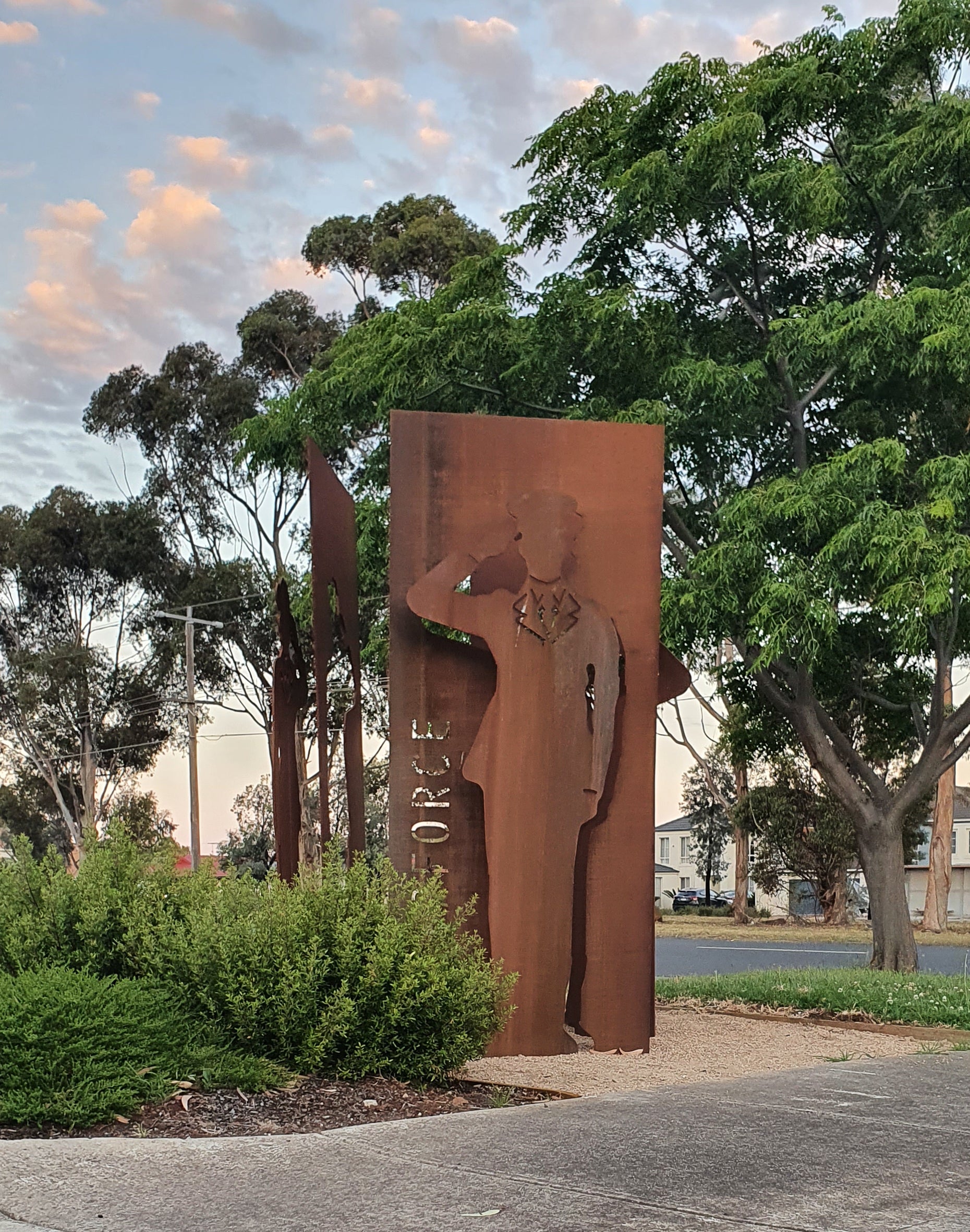 ANZAC Memorial