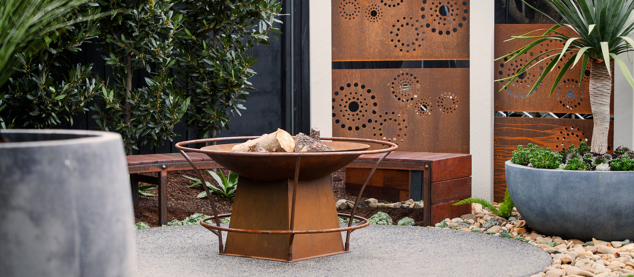 Fire Pit Melbourne