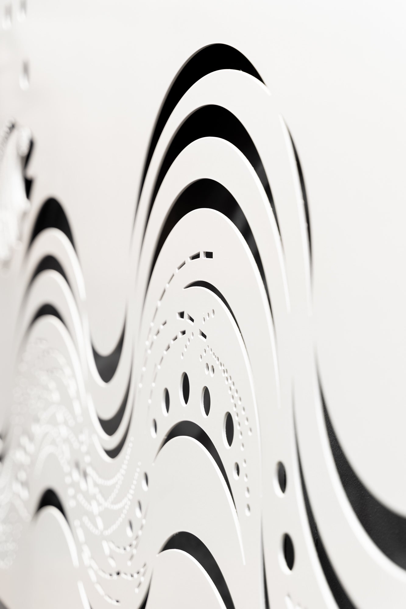 Surf Wave # 5 – Metal Wall Art