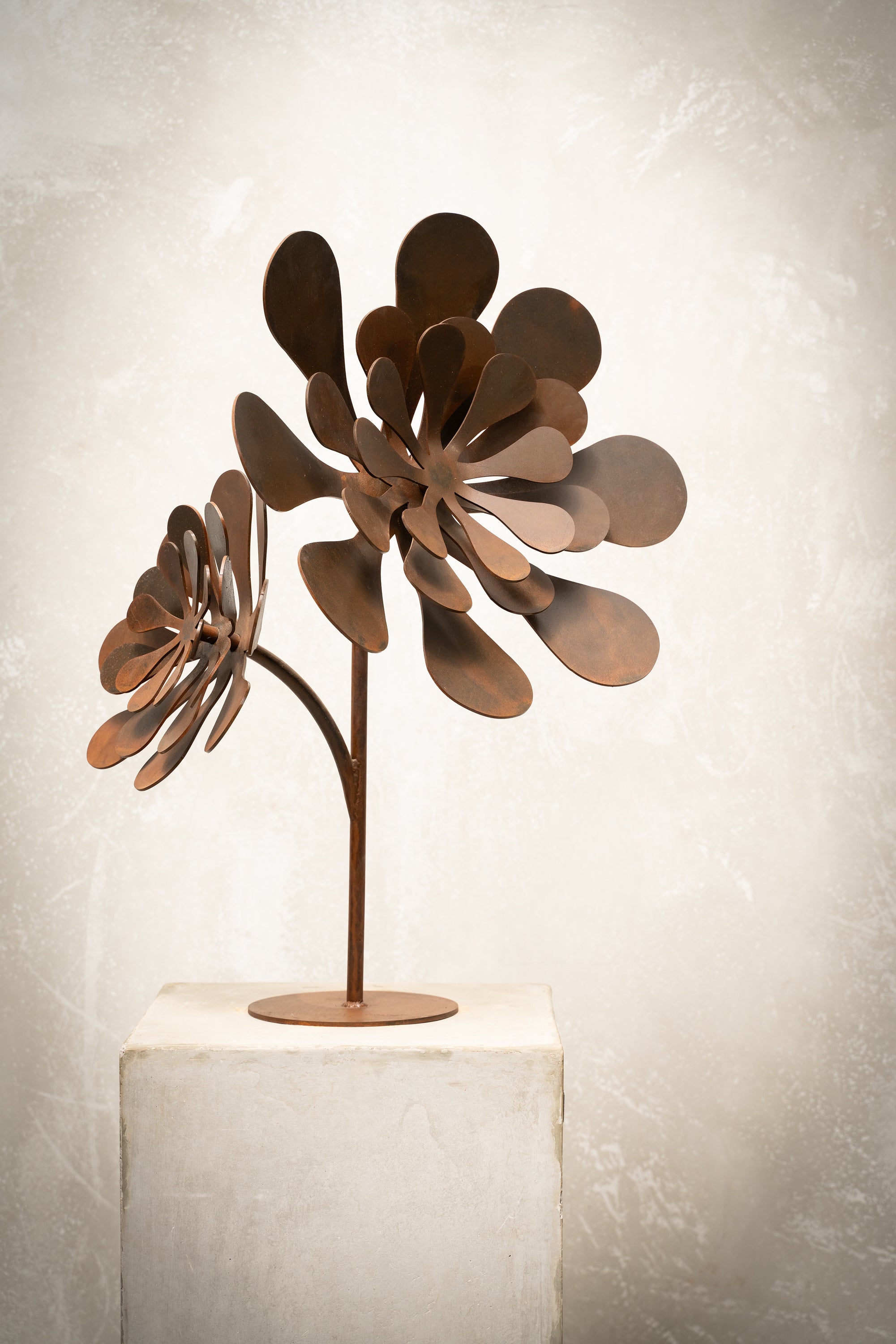 Flower Sculpture