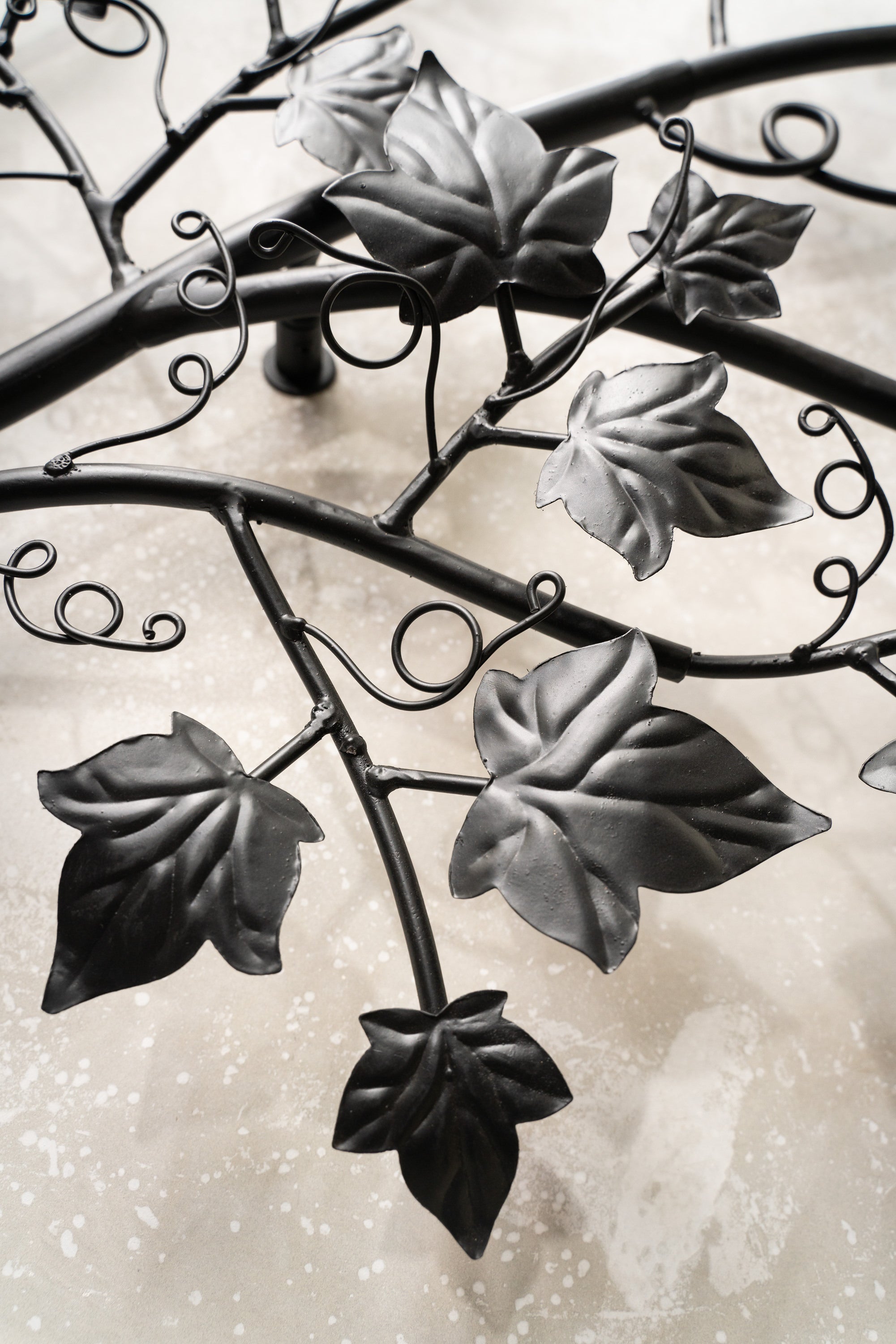 Ivy Metal Wall Art