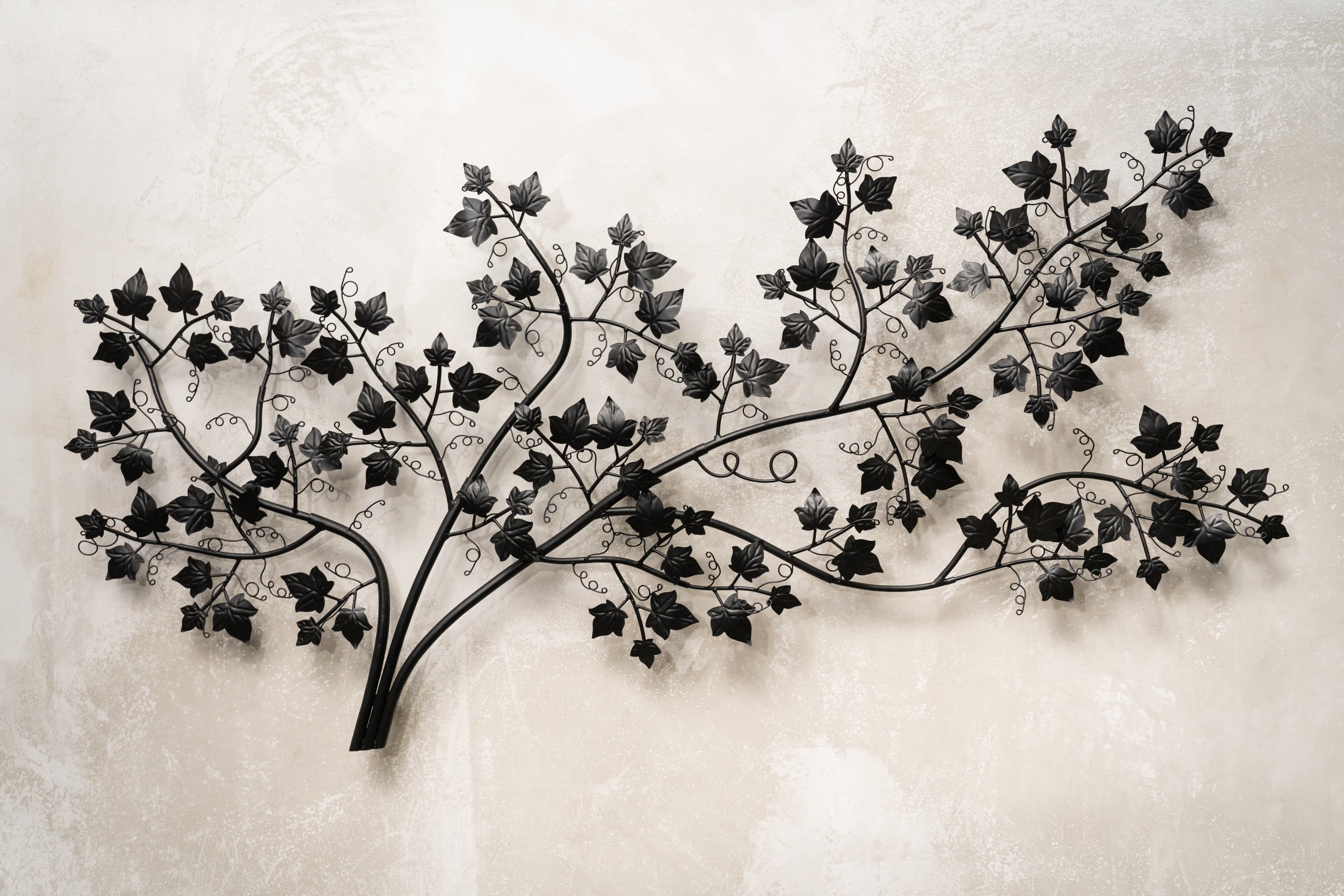 Ivy Metal Wall Art