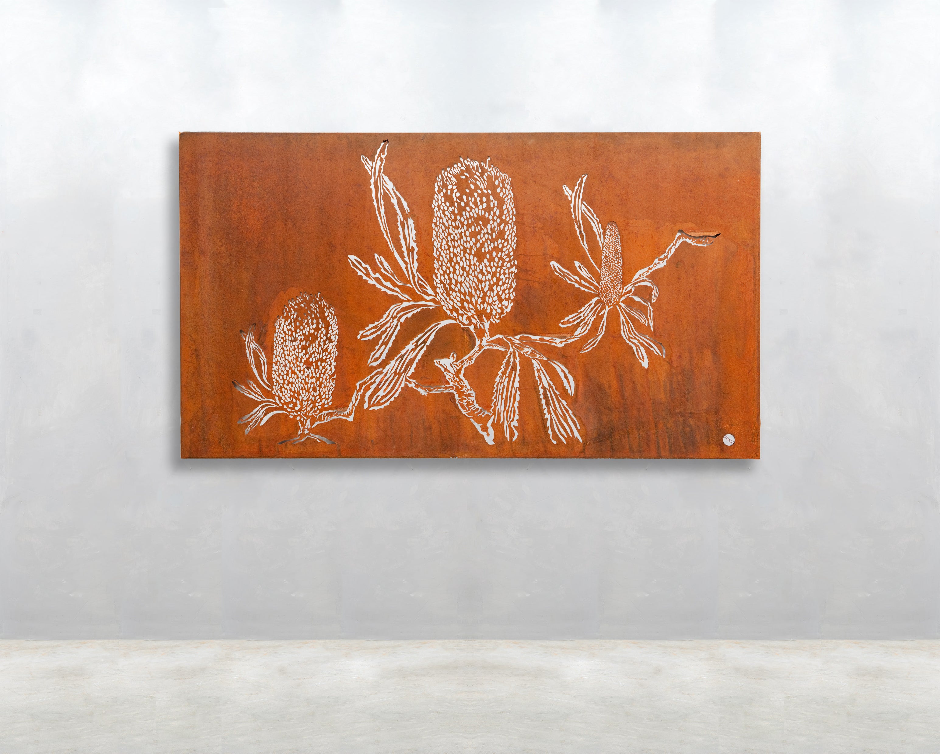 Hakea – Metal Wall Art