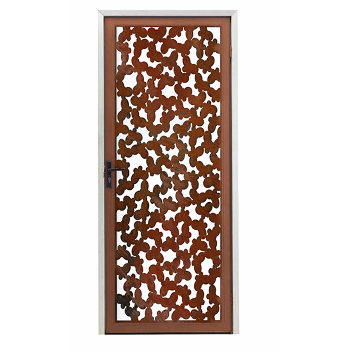 Flutter Decorative Screen Door - Custom Made POA