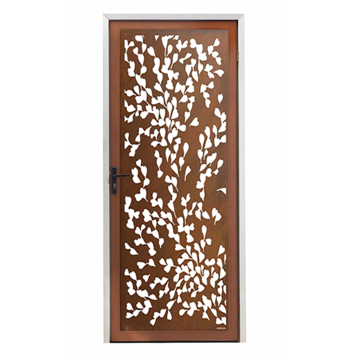 Ficus Decorative Screen Door - Custom Made POA