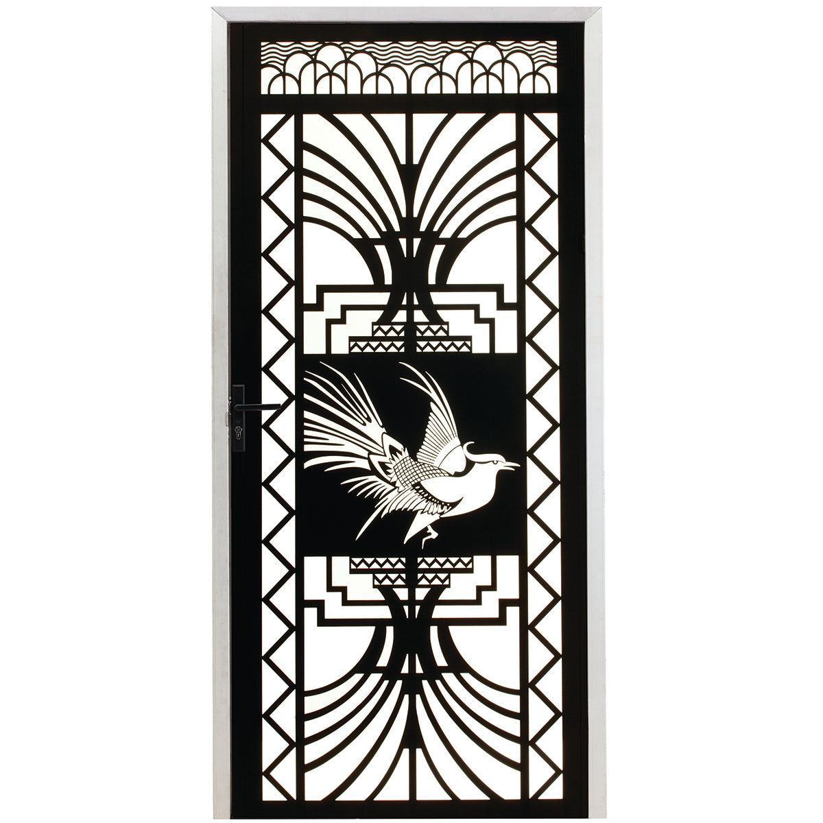 Gatsby Decorative Screen Door - Custom Made POA