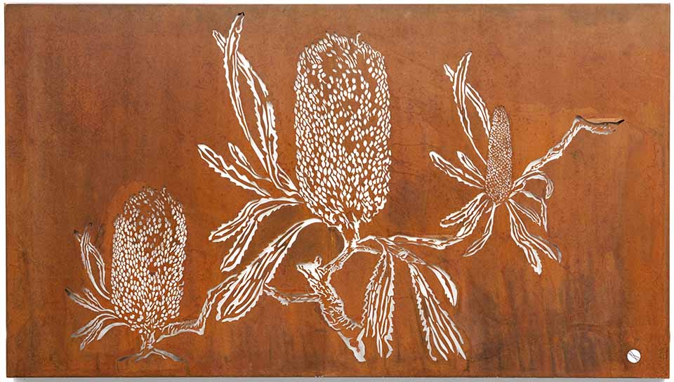 Hakea – Metal Wall Art