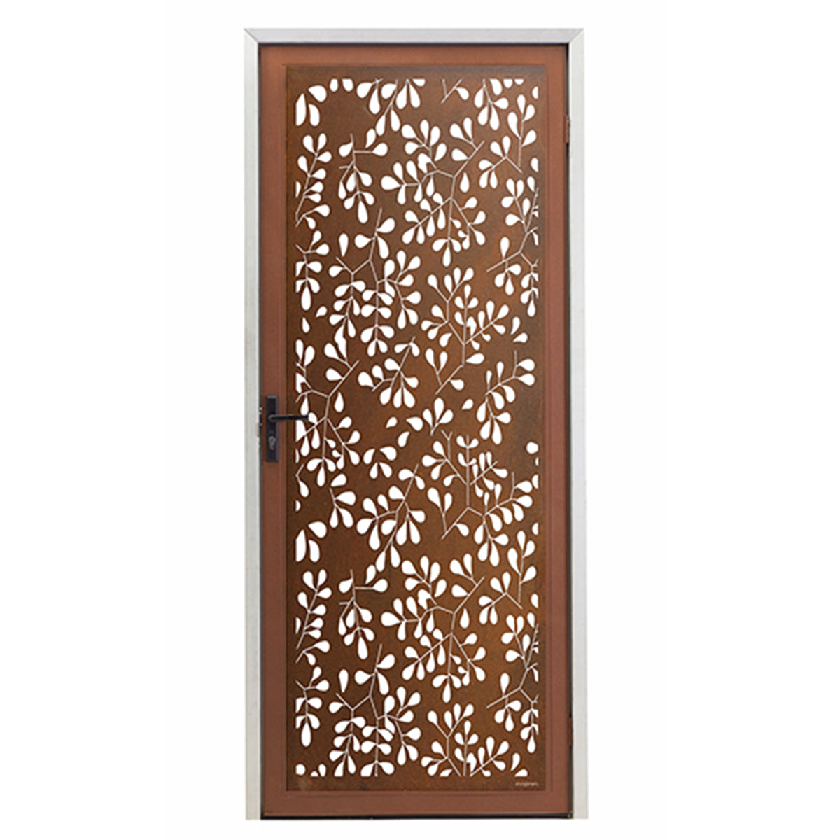 Kelp Decorative Screen Door - Custom Made POA