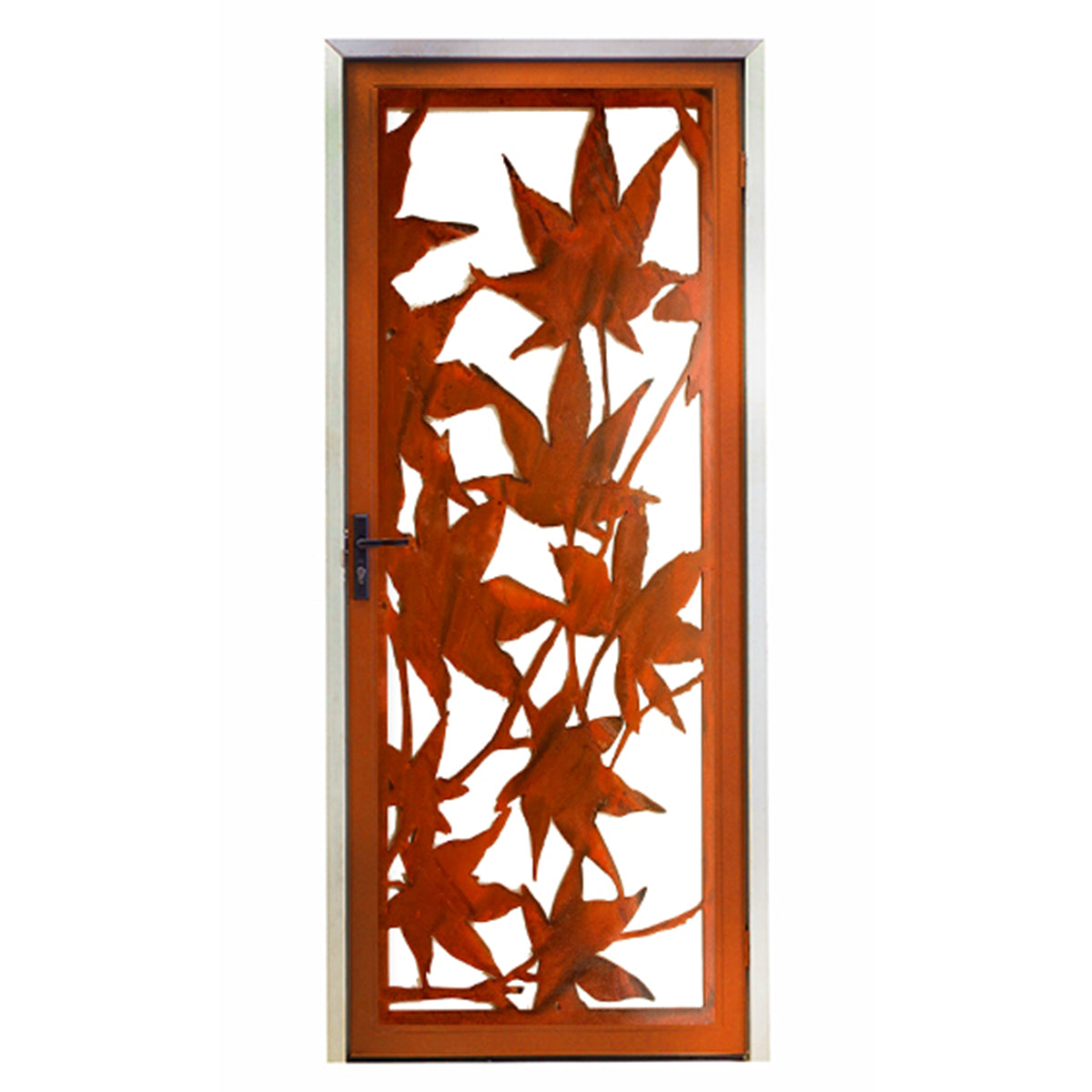 Maple Archi Decorative Screen Door - Custom Made POA