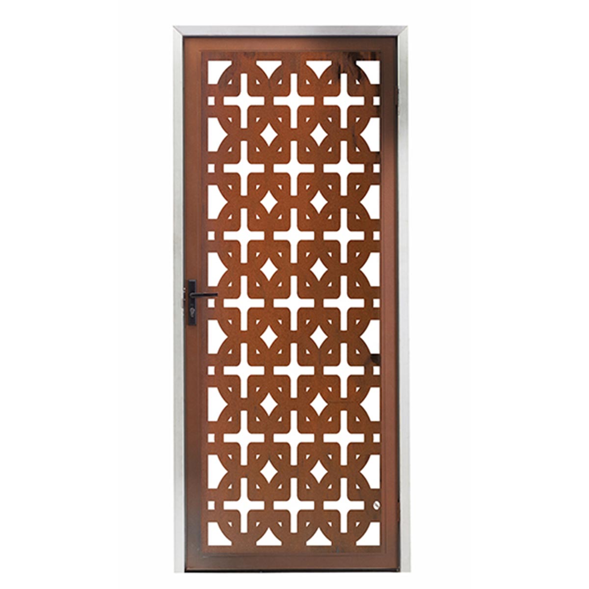 Sahara Thick Decorative Screen Door - Custom Made POA